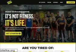 Sites similar to crossfithanover.com