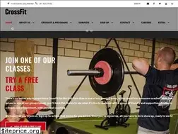 Sites similar to crossfitheerlen.nl