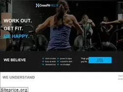 Sites similar to crossfithelix.com