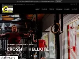 Sites similar to crossfithellkite.com
