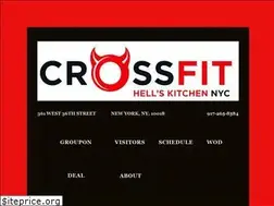 Sites similar to crossfithellskitchen.com