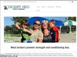 Sites similar to crossfithelo.com