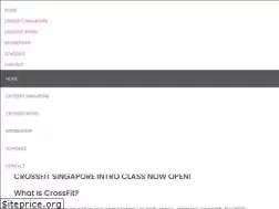 Sites similar to crossfithub.com
