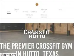 Sites similar to crossfithutto.com