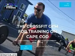 Sites similar to crossfithyannis.com