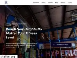 Sites similar to crossfithyperion.com