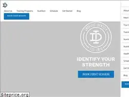 Sites similar to crossfitidentity.com