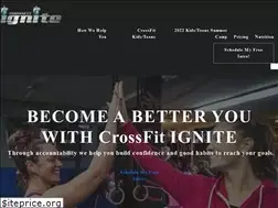 Sites similar to crossfitignite.com