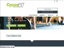Sites similar to crossfitilebizard.com