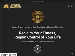 Sites similar to crossfitilluminati.com