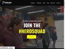 Sites similar to crossfitimmersion.com