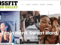Sites similar to crossfitinlandvalley.com