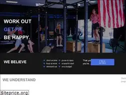 Sites similar to crossfitinsideout.com