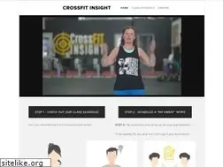 Sites similar to crossfitinsight.com