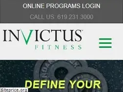 Sites similar to crossfitinvictus.com