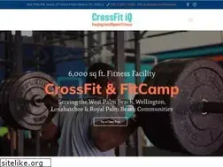 Sites similar to crossfitiq.com