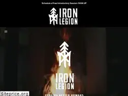 Sites similar to crossfitironlegion.com