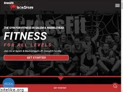 Sites similar to crossfitironspider.com