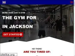 Sites similar to crossfitjackson.com