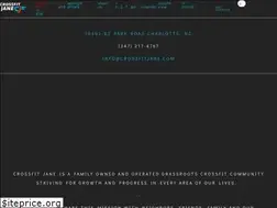 Sites similar to crossfitjane.com