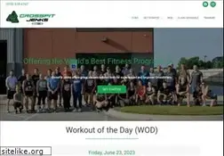 Sites similar to crossfitjenks.com