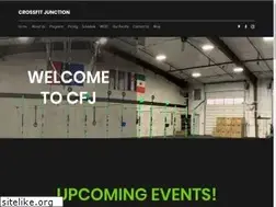 Sites similar to crossfitjunction.com