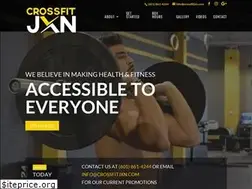 Sites similar to crossfitjxn.com