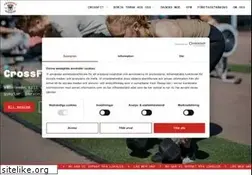 Sites similar to crossfitkarlstad.se