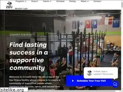 Sites similar to crossfitkaty.com