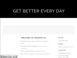 Sites similar to crossfitkatytrail.com