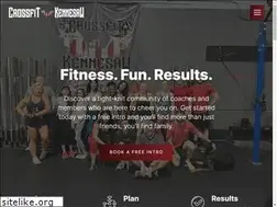 Sites similar to crossfitkennesaw.com
