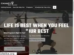 Sites similar to crossfitkentisland.com