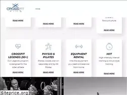 Sites similar to crossfitking.com