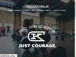 Sites similar to crossfitkingfield.com