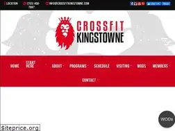 Sites similar to crossfitkingstowne.com
