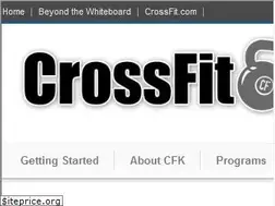Sites similar to crossfitkinnick.com