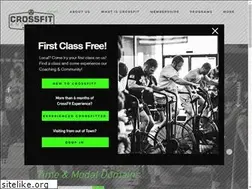 Sites similar to crossfitknoxville.com