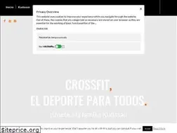 Sites similar to crossfitkudasai.com