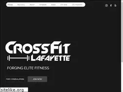 Sites similar to crossfitlafayette.com