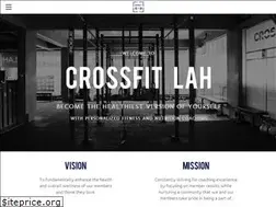 Sites similar to crossfitlah.com