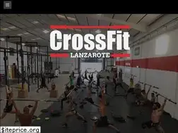 Sites similar to crossfitlanzarote.com