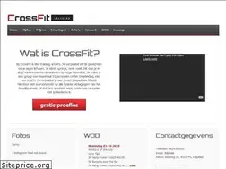 Sites similar to crossfitlelystad.com