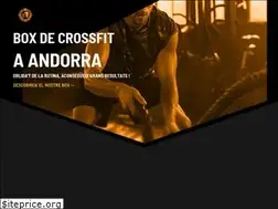 Sites similar to crossfitlesvalls.com