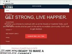 Sites similar to crossfitlobo.com