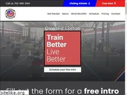 Sites similar to crossfitlorton.com