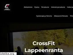 Sites similar to crossfitlpr.com