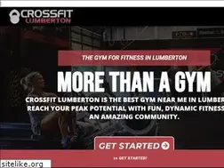 Sites similar to crossfitlumberton.com