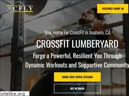 Sites similar to crossfitlumberyard.com