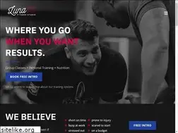 Sites similar to crossfitluna.com