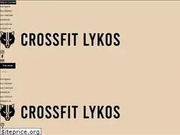 Sites similar to crossfitlykos.com